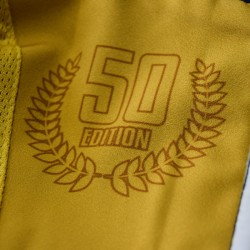 Chaqueta Softshell 50º Rally  Islas Canarias "ORO"