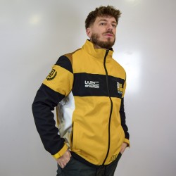Chaqueta Softshell 50º Rally  Islas Canarias "ORO"