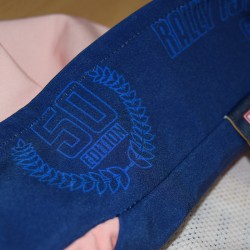 Chaqueta Softshell 50º Rally  Islas Canarias "ROSA"