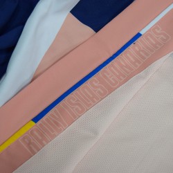 Chaqueta Softshell 50º Rally  Islas Canarias "ROSA"