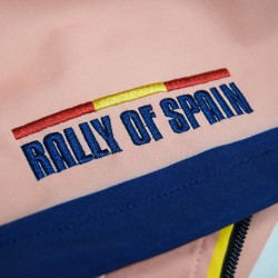 Chaqueta Softshell 50º Rally  Islas Canarias "ROSA"
