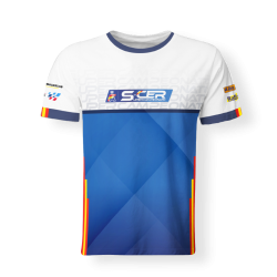 Camiseta S-CER 2026  FULL PRINT
