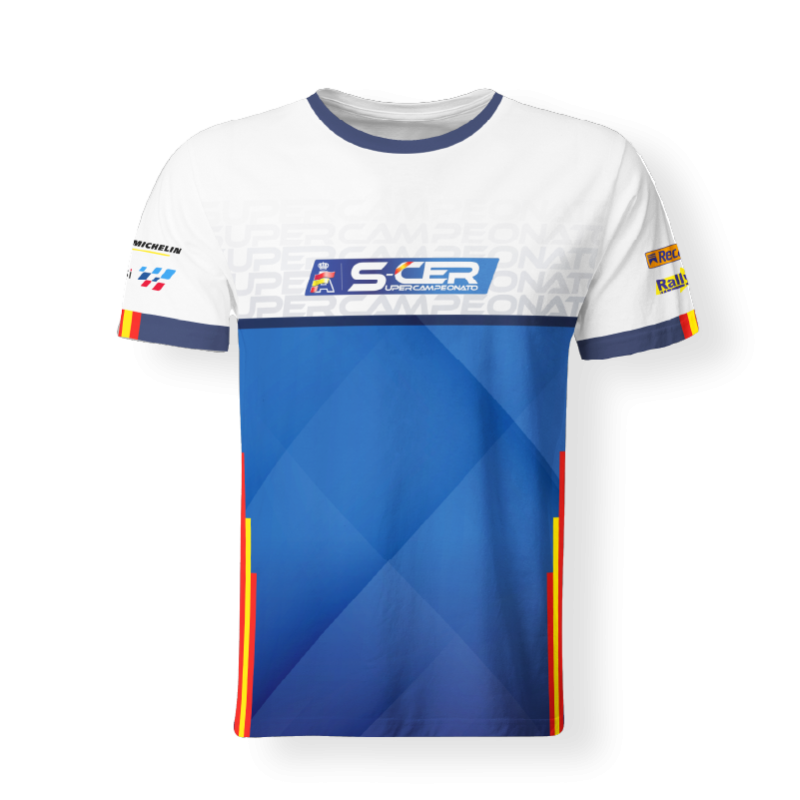Camiseta S-CER 2026  FULL PRINT