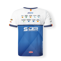 Camiseta S-CER 2026  FULL PRINT
