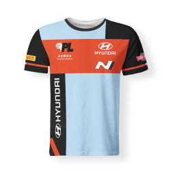 Camiseta Pepe López  2026 FULL PRINT