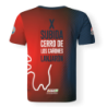 Camiseta X Subida Cerro de los Cañones Lanjaron  FULL PRINT