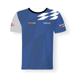 Camiseta Sandero CUP