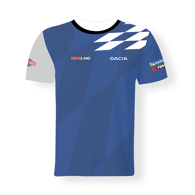 Camiseta Sandero CUP