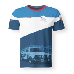 Camiseta 48º Rallye Overcame Isla Tenerife Históricos FULL PRINT