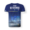 Camiseta 48º Rally Islas Canarias Azul Marino FULL PRINT