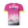 Camiseta 48º Rally Islas Canarias Rosa FULL PRINT