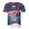 Camiseta 47º Rallye Ciudad de Telde  FULL PRINT