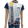 Camiseta 48º Rally Islas Canarias Blanca FULL PRINT