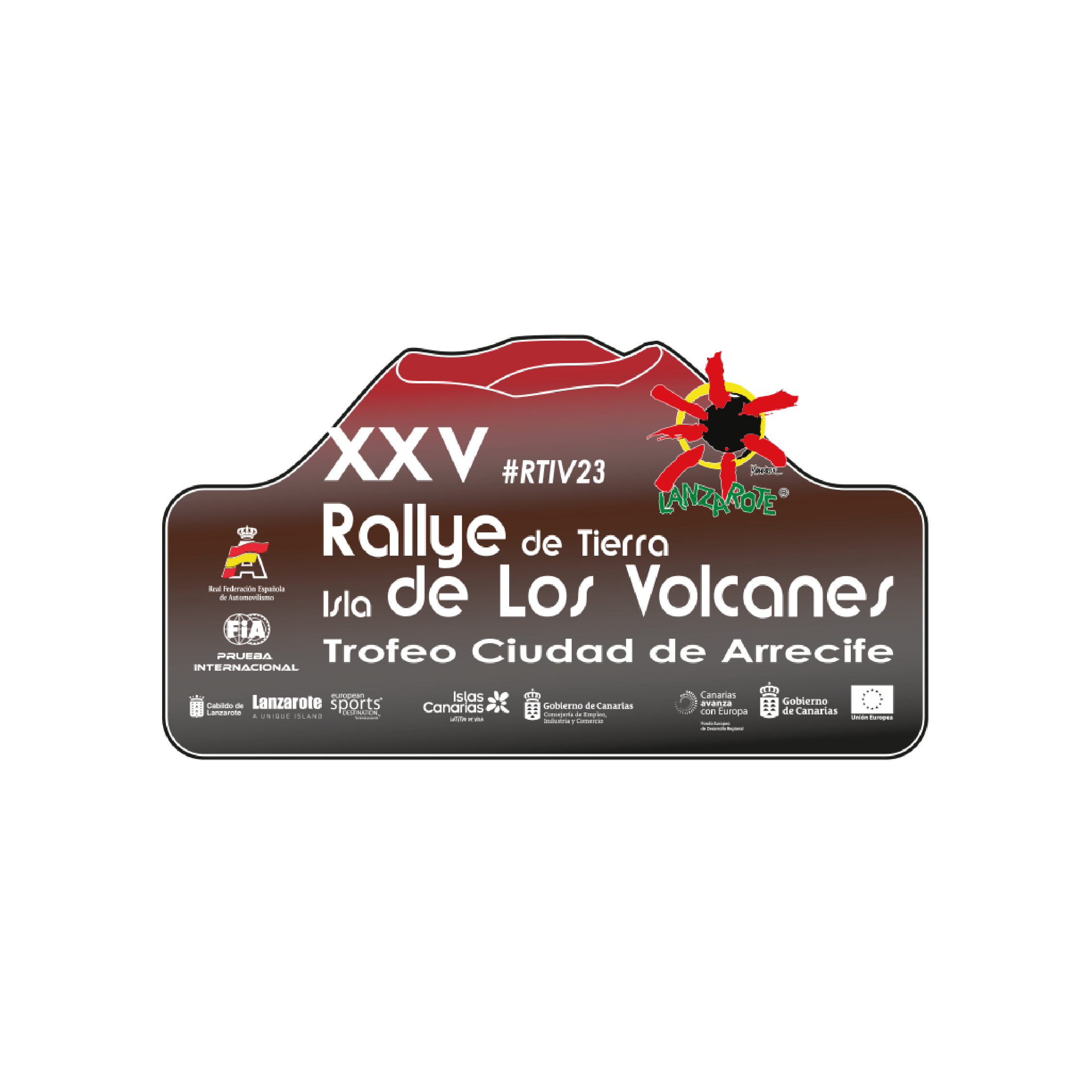 El 25º Rallye Isla de Los Volcanes: un evento estelar que une tradición y talento internacional